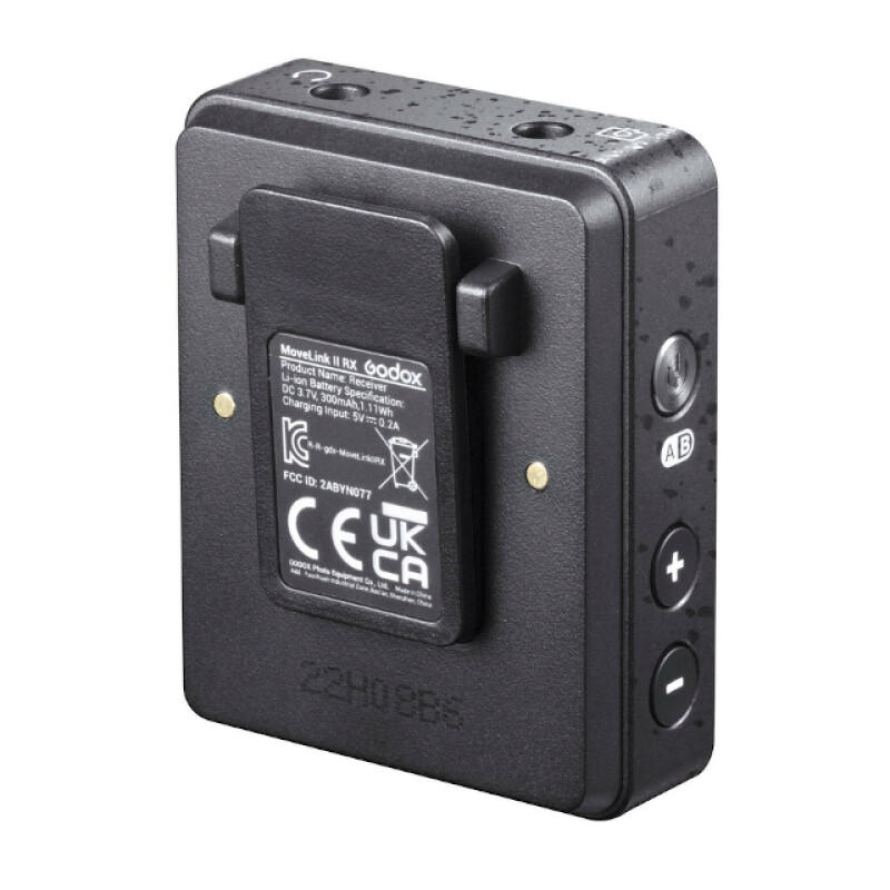 Godox MoveLink II M2 петличная радиосистема