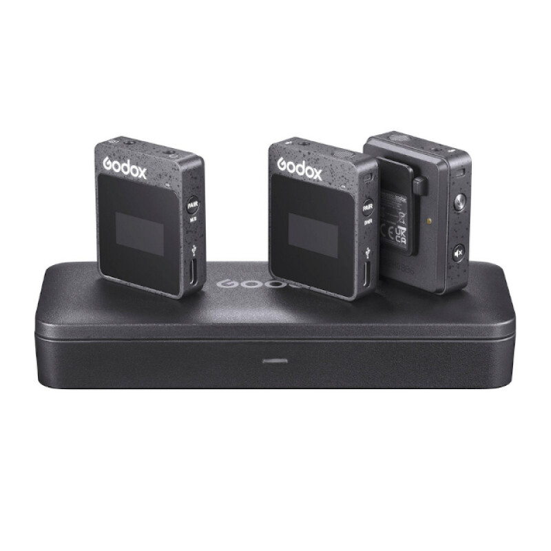 Godox MoveLink II M2 петличная радиосистема