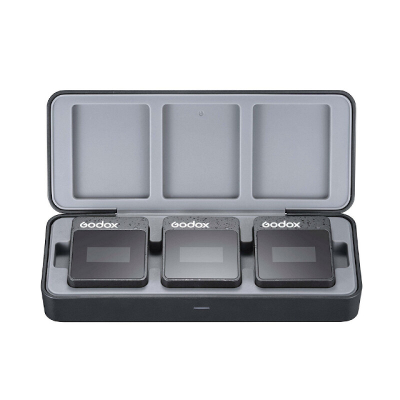 Godox MoveLink II M2 петличная радиосистема