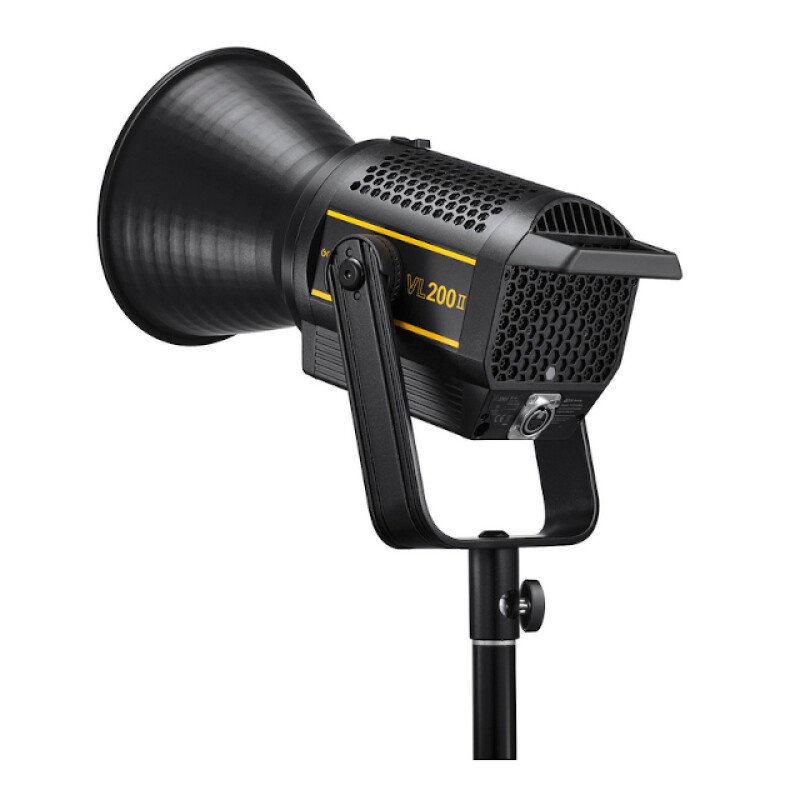 Godox VL200II светодиодный осветитель