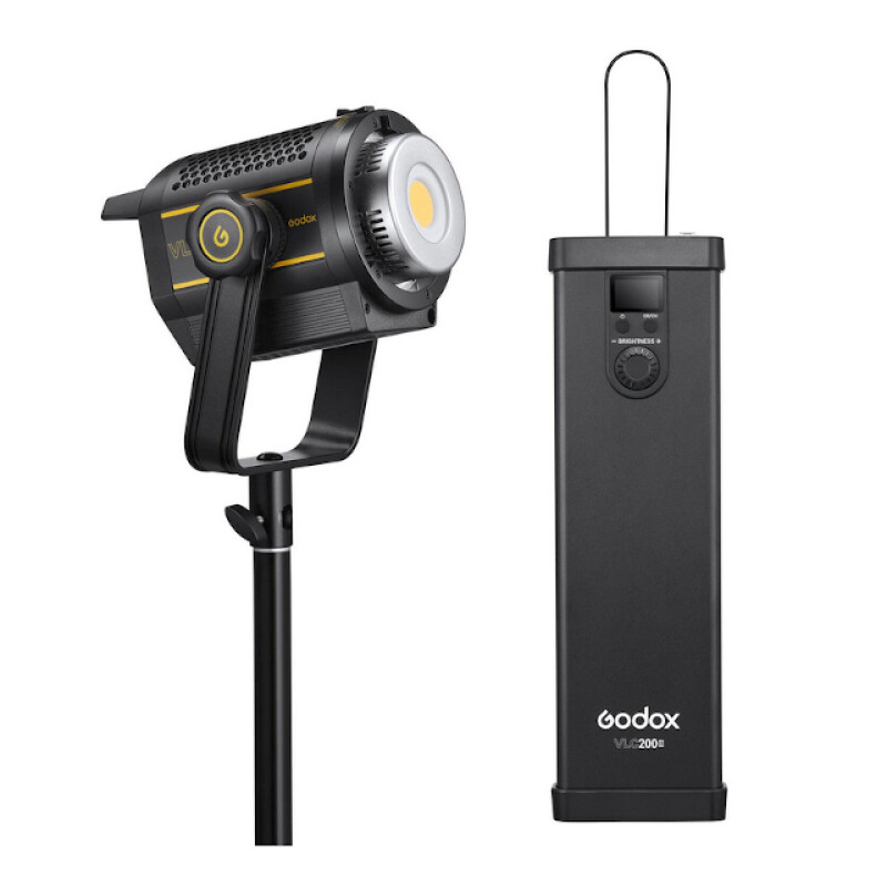 Godox VL200II светодиодный осветитель
