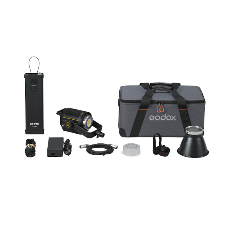 Godox VL200II светодиодный осветитель