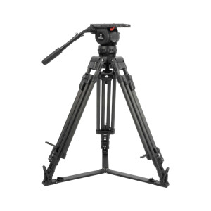 GreenBean VideoMaster 425С PRO карбоновый видеоштатив