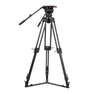 GreenBean VideoMaster 425С PRO карбоновый видеоштатив