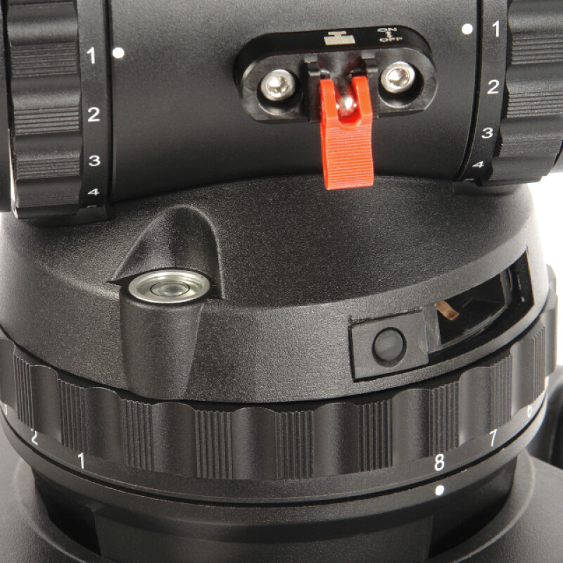 GreenBean VideoMaster 425С PRO карбоновый видеоштатив