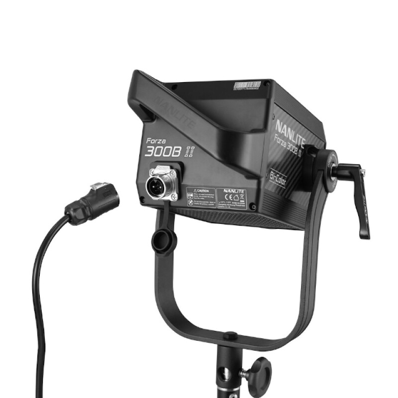 NANLITE Forza II 300B Bi-color LED осветитель