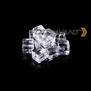 Fotokvant Ice10 kit искусственные кубики льда из акрила 10 шт 10х10х10 мм