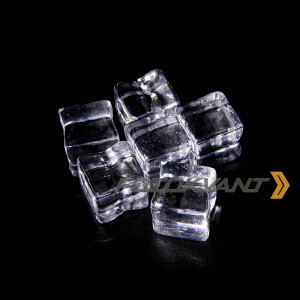 Fotokvant Ice15 kit искусственные кубики льда из акрила 6 шт 15х15х15 мм