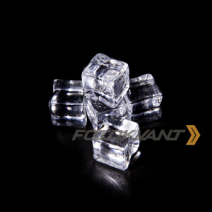 Fotokvant Ice15 kit искусственные кубики льда из акрила 6 шт 15х15х15 мм