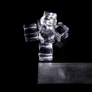Fotokvant Ice15 kit искусственные кубики льда из акрила 6 шт 15х15х15 мм