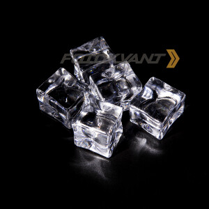 Fotokvant Ice25 kit искусственные кубики льда из акрила 5 шт 25х25х25 мм