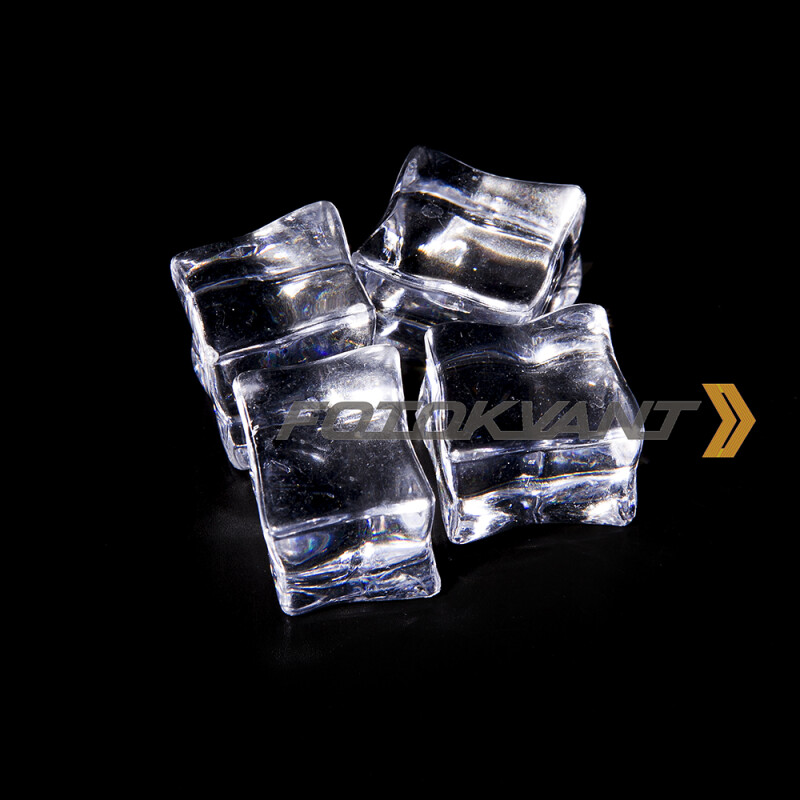 Fotokvant Ice30 kit искусственные кубики льда из акрила 4 шт 30х30х30 мм