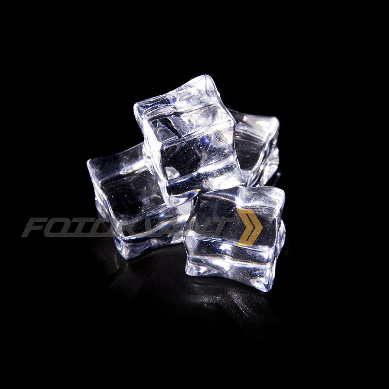 Fotokvant Ice30 kit искусственные кубики льда из акрила 4 шт 30х30х30 мм