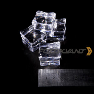 Fotokvant Ice30 kit искусственные кубики льда из акрила 4 шт 30х30х30 мм
