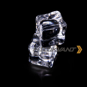 Fotokvant Ice40 kit искусственные кубики льда из акрила 2 шт 40х40х40 мм