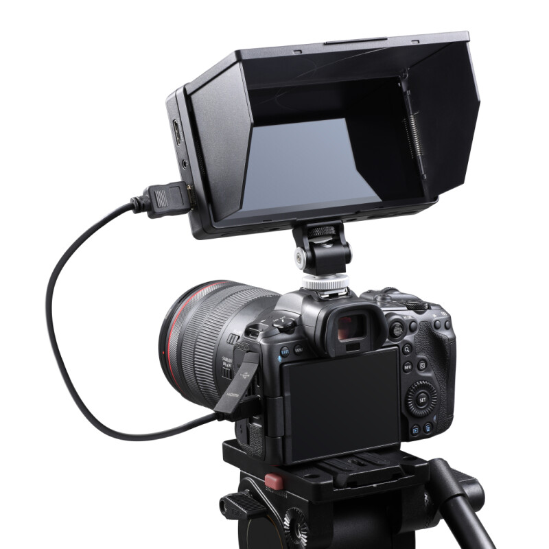 Godox GM55 5.5”4K HDMI накамерный видеомонитор