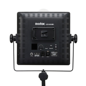 Godox LED1000D II студийный светодиодный осветитель (без пульта)