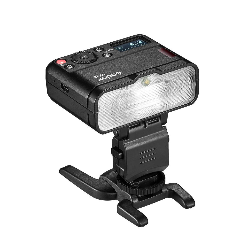Godox MF12 вспышка для макросъемки Godox MF12 вспышка для макросъемки