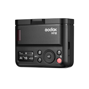 Godox MF12 вспышка для макросъемки