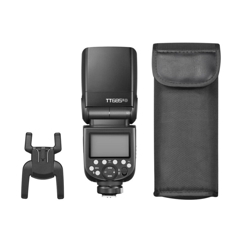 Godox ThinkLite TT685IIO TTL накамерная вспышка для Olympus/Panasonic