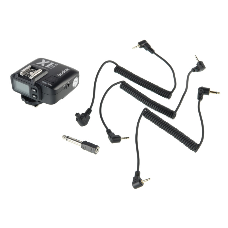 Godox X1R-C TTL приемник для Canon