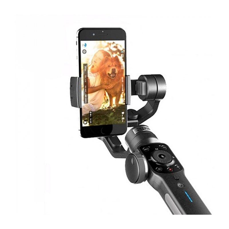 Smooth 4 стабилизатор для смартфона черный