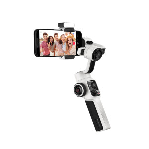 Zhiyun Smooth 5S Combo стабилизатор для смартфона белый