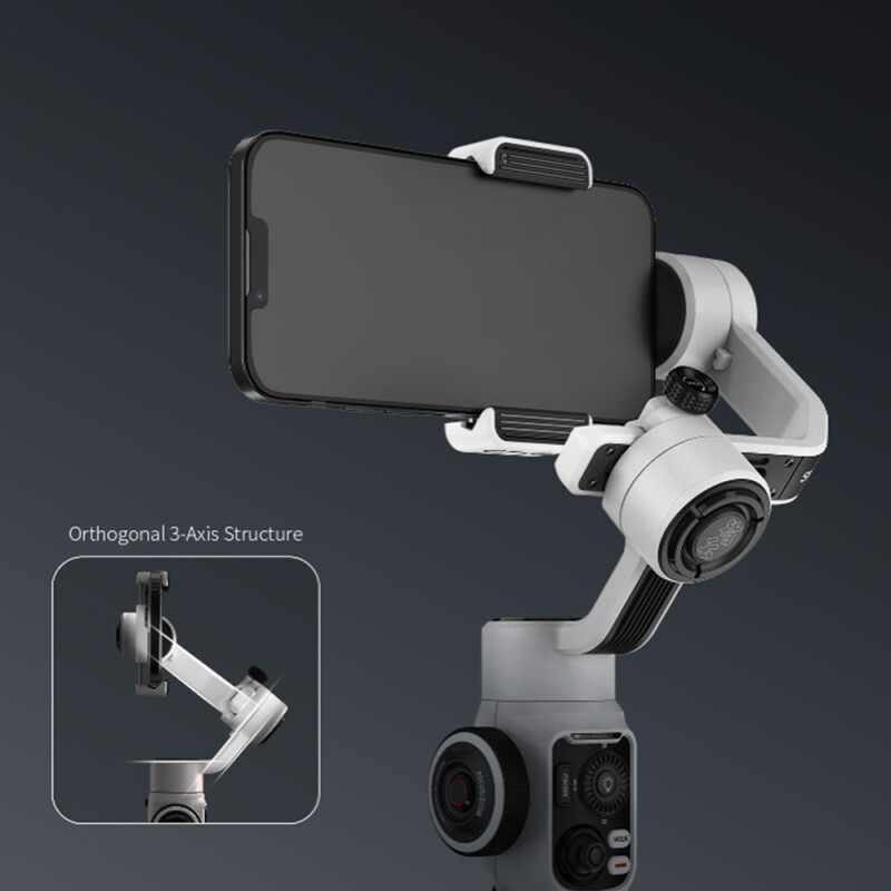 Zhiyun Smooth 5S Combo стабилизатор для смартфона белый