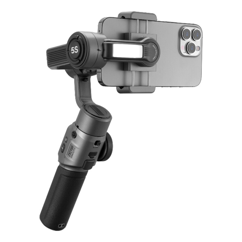 Zhiyun Smooth 5S стабилизатор для смартфона серый