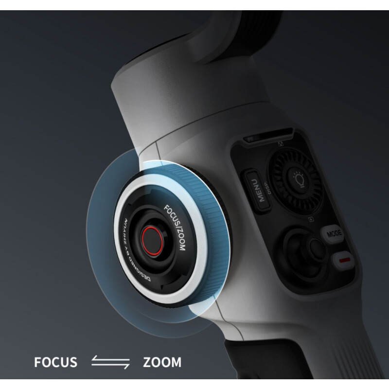 Zhiyun Smooth 5S стабилизатор для смартфона серый