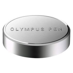 Olympus LC-48 крышка для объектива (металл) для M1220