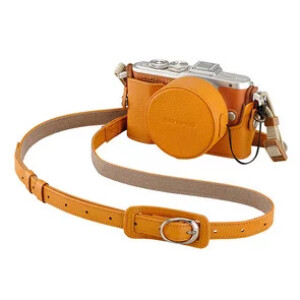 Olympus LC-60.5GL крышка для объектива бежевая 60,5 мм