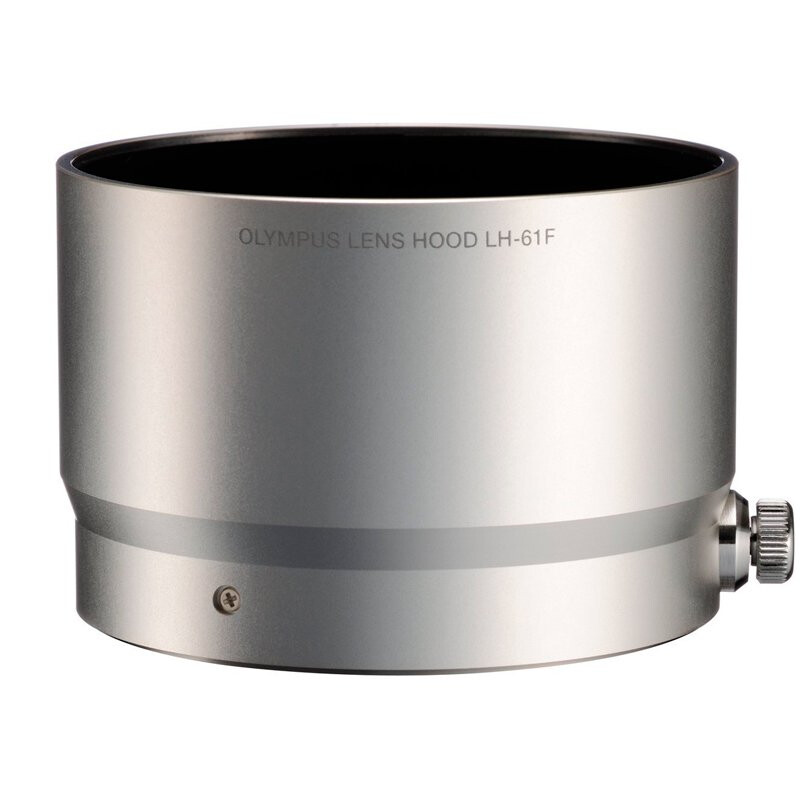 Olympus LH-61F металлическая бленда для объектива M7518