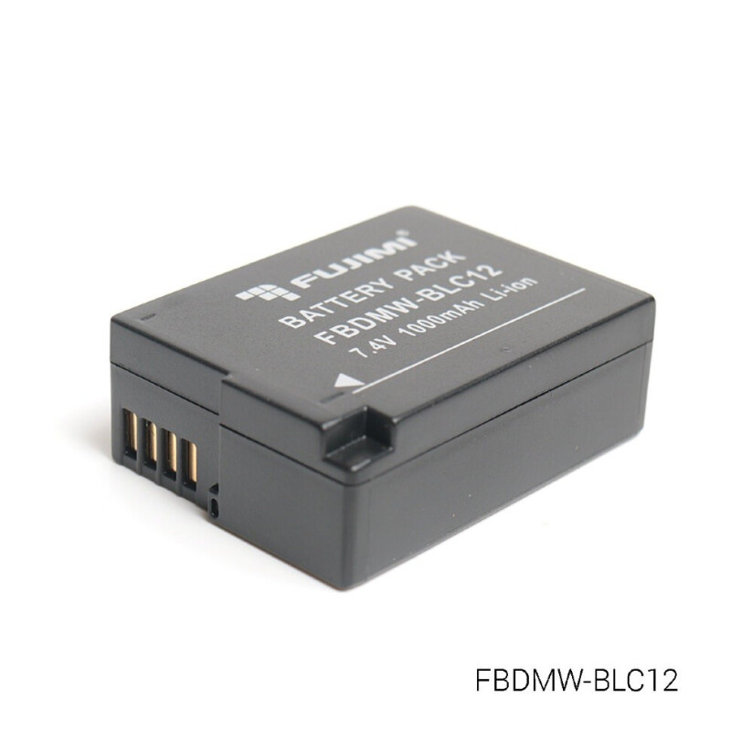 Fujimi FBDMW-BLC12 аккумулятор для цифровых фото и видеокамер 1000 mAh