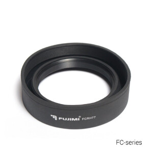 Fujimi FCRH46 универсальня складная резиновая бленда 46 мм