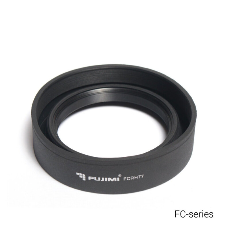 Fujimi FCRH46 универсальня складная резиновая бленда 46 мм