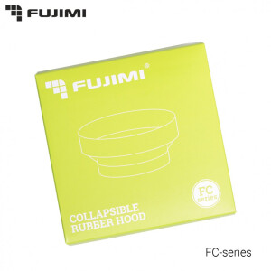 Fujimi FCRH46 универсальня складная резиновая бленда 46 мм