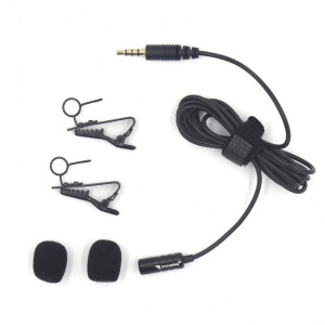 Fujimi FJ-LAV TWO микрофон петличный