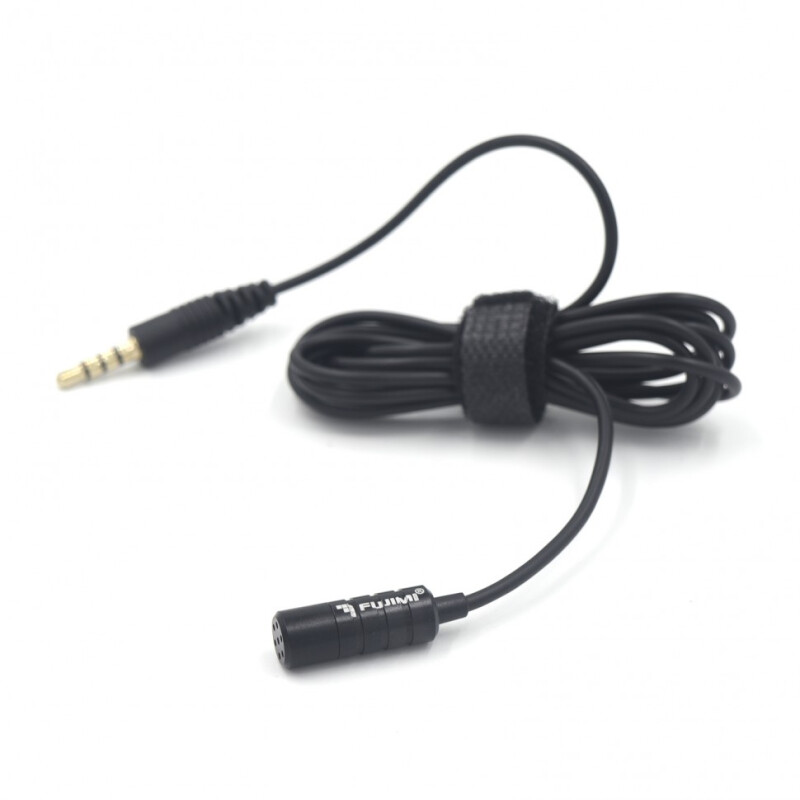 Fujimi FJ-LAV TWO микрофон петличный