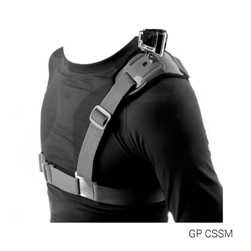 Fujimi GP CSSM плечевой ремень-крепление для экшн камер