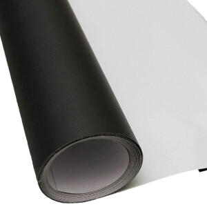 Fotokvant двусторонний виниловый фотофон черный/белый 1,6х50м