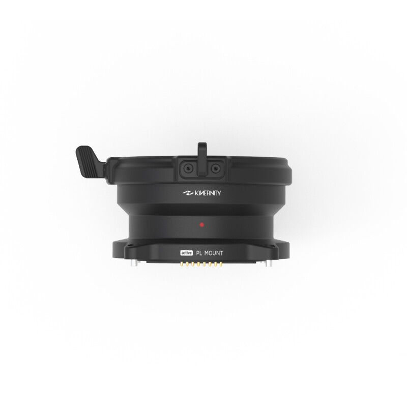 Kinefinity Active PL Mount активное крепление для MAVO Edge 8K/6K
