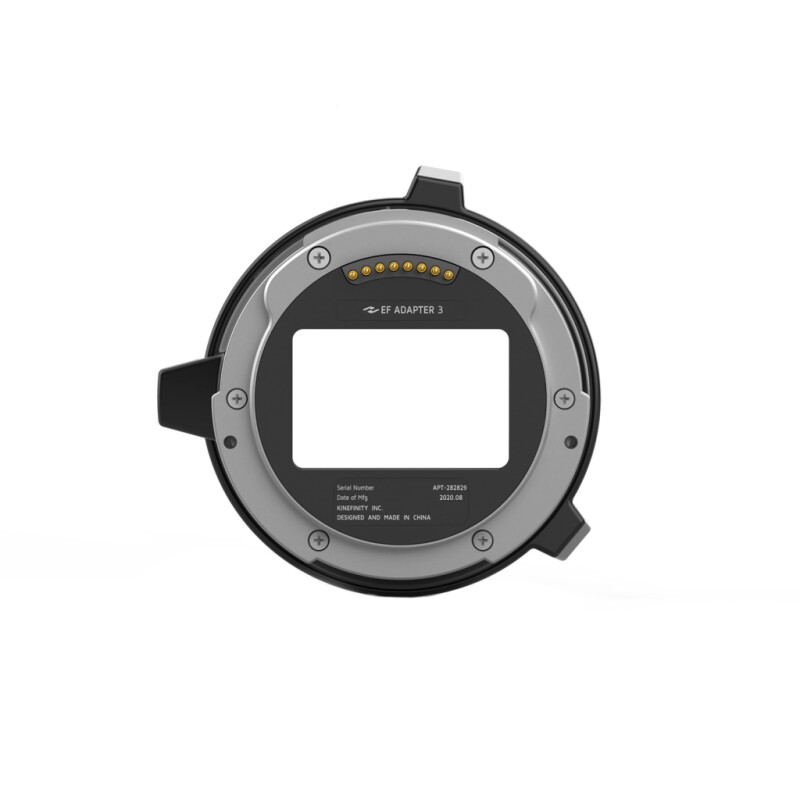 Kinefinity EF 3 адаптер для KineMOUNT