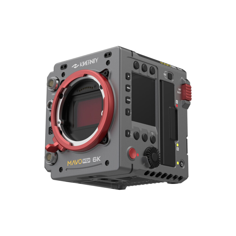 Kinefinity MAVO Edge 6K Pro Pack (Deep Gray) цифровая видеокамера