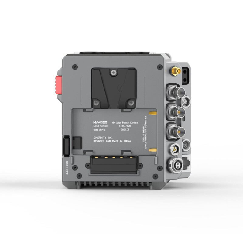 Kinefinity MAVO Edge 6K Pro Pack (Deep Gray) цифровая видеокамера