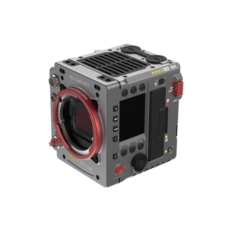 Kinefinity MAVO Edge 6K Pro Pack (Deep Gray) цифровая видеокамера