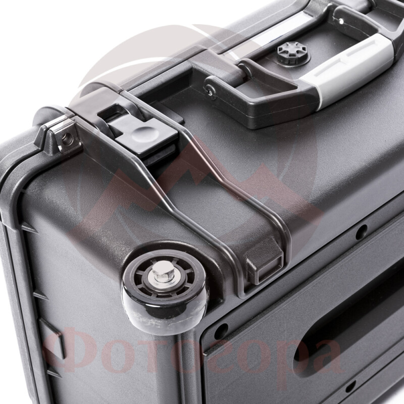 SL Case 5524 ударопрочный кейс 55х34х24 см