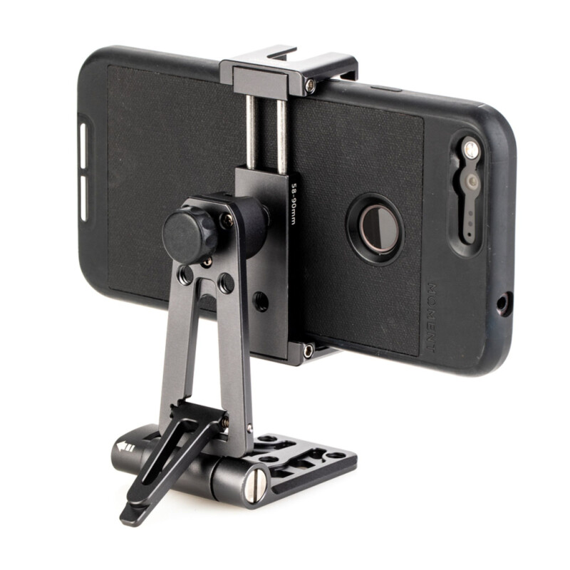 Benro ACSMKS быстросъемная площадка/держатель для смартфона Arca Smart Kickstand