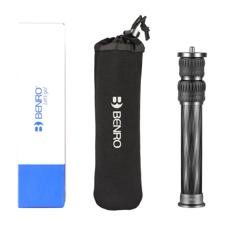 Benro CSC22 центральная колонна телескопическая карбоновая