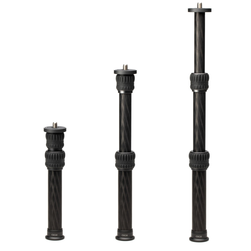 Benro CSC22 центральная колонна телескопическая карбоновая